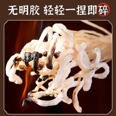 韭叶宽粉火锅粉干粉条川粉河南正宗手工火锅红薯粉纯商用大宽扁粉 2箱图2