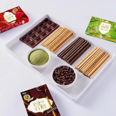 整箱36格力高百醇全麦注心饼干含膳食纤维休闲食品儿童小零食  1箱图4