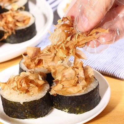 丰滋雅木鱼花寿司料理章鱼小丸子鲣鱼片柴鱼片轻食沙拉材料木鱼丝 1包图3