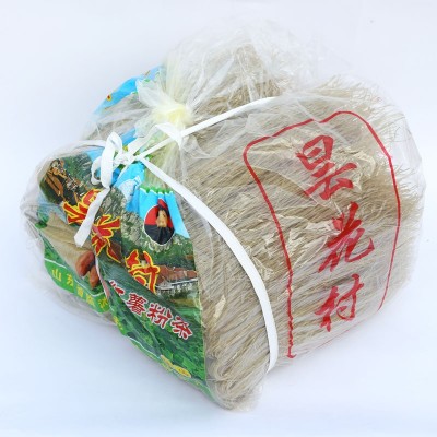厂家直销昙花村粉条 红薯粉条.鸭血粉丝专用粉条 2袋