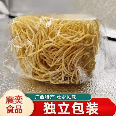 广西老友伊面方便面饼整箱装饼面油炸面饼独立包装商用批发老友粉 1箱图3