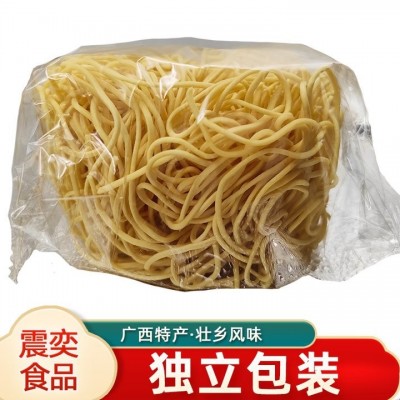 伊面鸡蛋面方便面饼整箱装大碗面非油炸独立包装商用批发泡面 1箱图3