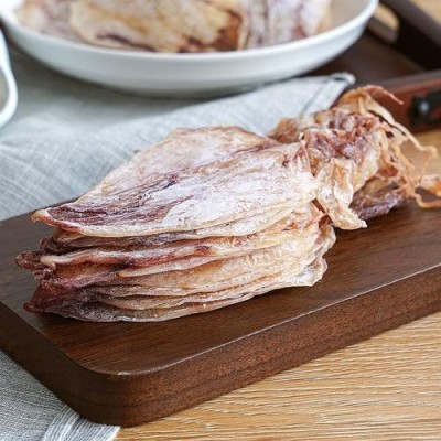 北海鱿鱼干货烧烤专用干鱿鱼酒吧KTV同款鱿鱼淡干新货整箱批发  1件图3