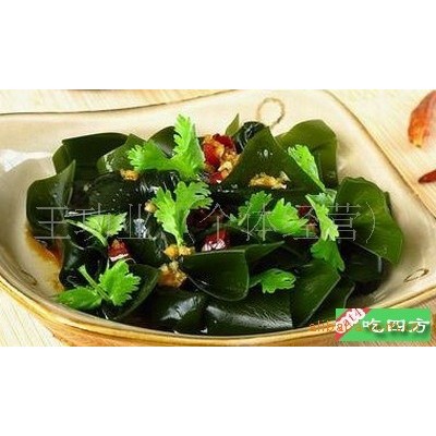 供应现货 海带结 盐渍海带结 盐渍海带A结 B结 回泡率高 口感脆 50吨图5