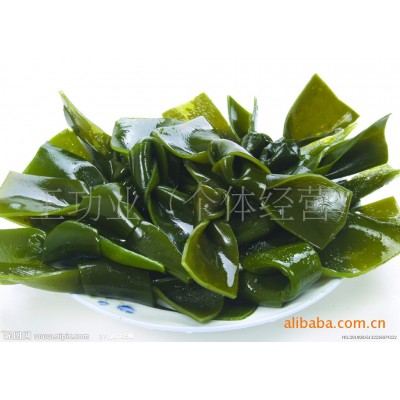 供应现货 海带结 盐渍海带结 盐渍海带A结 B结 回泡率高 口感脆 50吨
