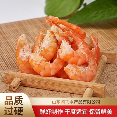 虾仁干 金钩海米水产干货 肉质肥美淡干无盐 现货供应对虾仁 15千克图2