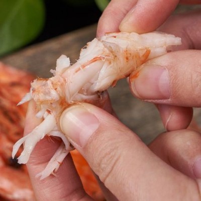 现货供应烤虾虾干大号家用即食海鲜厂家直供水产干虾休闲零食袋装 100斤图3