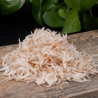 淡干无盐虾皮 海鲜干货即食熟虾米儿童幼儿孕妇补钙新鲜虾皮批发 100千克图4