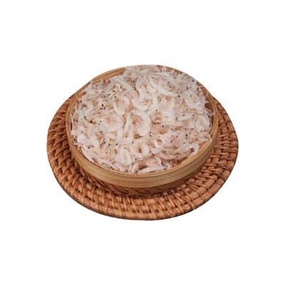 淡干无盐虾皮 海鲜干货即食熟虾米儿童幼儿孕妇补钙新鲜虾皮批发 100千克图5