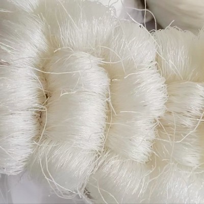 厂家批发散装15KG（10KG）烤生蚝麻辣烫凉拌花甲火锅蒸菜散装粉丝 2千克图4