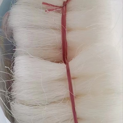 厂家批发散装15KG（10KG）烤生蚝麻辣烫凉拌花甲火锅蒸菜散装粉丝 2千克图2