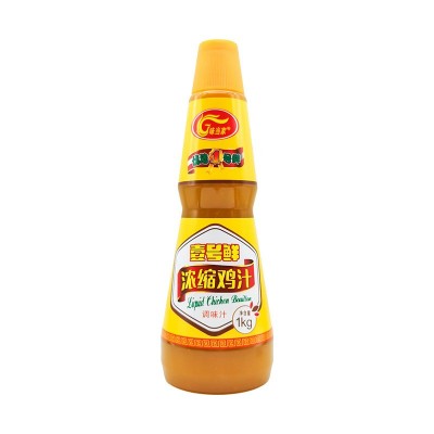 浓缩鸡汁1kg 味当家鸡汤高汤底餐饮鸡汤面餐饮专用批发可物流自提 2箱图5
