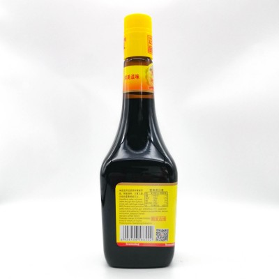 味当家鲜味汁 炒菜凉拌菜提鲜海鲜蘸料饭店酒店商用箱装 800ml/瓶 2箱图3