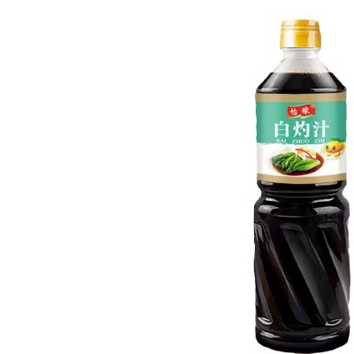 白灼汁0脂肪大瓶凉拌汁商用家用白灼蔬菜调味品调料代发淘货批发 1瓶图4