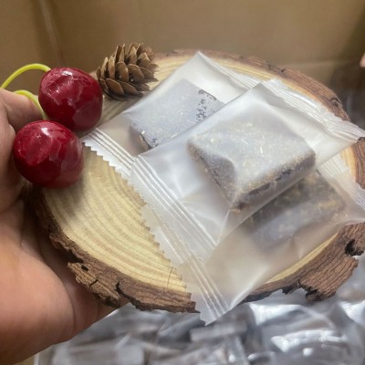 甘草枇杷糕无蔗糖甘草膏软糕金银花菊花罗汉果山楂决明子可代发 2斤图2