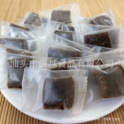 甘草枇杷糕无蔗糖甘草膏软糕金银花菊花罗汉果山楂决明子可代发 2斤图3