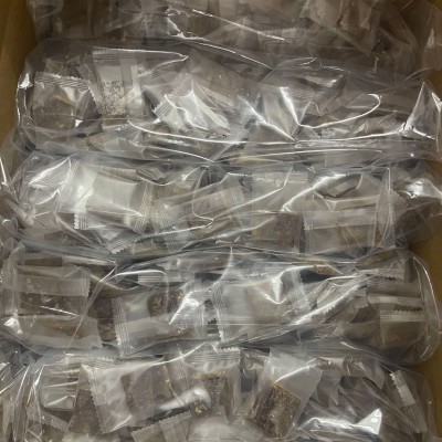 甘草枇杷糕无蔗糖甘草膏软糕金银花菊花罗汉果山楂决明子可代发 2斤图4