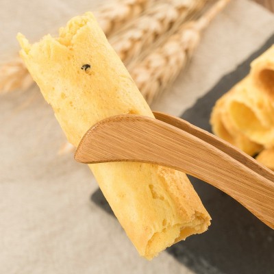 桶装蛋卷 鸡蛋卷 浓郁香味 厂价批发 5盒图2