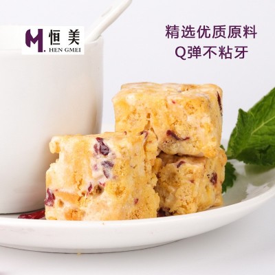 源头厂家牛轧奶芙烤芙糕点零食休闲食品批发 5罐图4