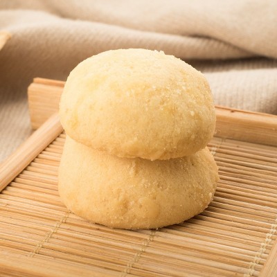 白雪蓝莓金桔酥休闲零食糕点办公室休闲食品 5盒图3