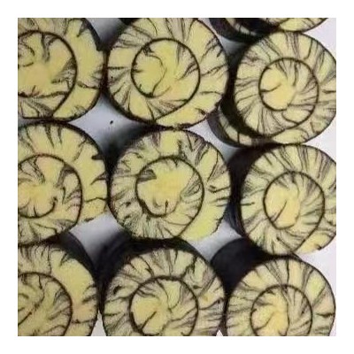 虎皮卷蛋糕7斤散装 代餐食品虎皮鸡蛋糕点休闲零食蛋糕房货源 2件