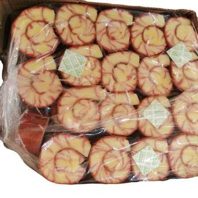 虎皮卷蛋糕7斤散装 代餐食品虎皮鸡蛋糕点休闲零食蛋糕房货源 2件图4