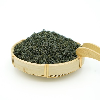 浙江新茶 松阳香茶冬茶高山绿茶 炒青 冬银霜 花香 甘甜 茶叶批发 1斤