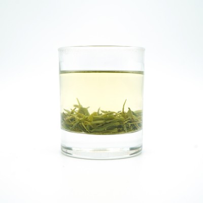 浙江新茶 松阳香茶冬茶高山绿茶 炒青 冬银霜 花香 甘甜 茶叶批发 1斤图4