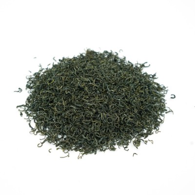 浙江新茶 松阳香茶冬茶高山绿茶 炒青 冬银霜 花香 甘甜 茶叶批发 1斤图5