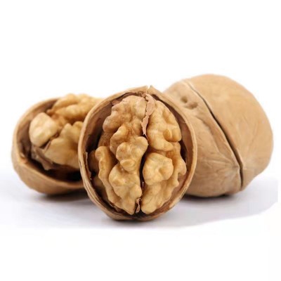 炒核桃奶香椒盐薄皮新疆纸皮核桃 送夹子 新货坚果零食批发熟核桃 2斤图5