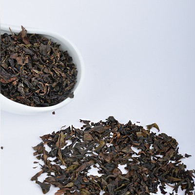 鸭屎香A原叶 奶茶店乌龙茶 乌龙青茶奶茶店果茶奶盖茶茶底 1袋图2