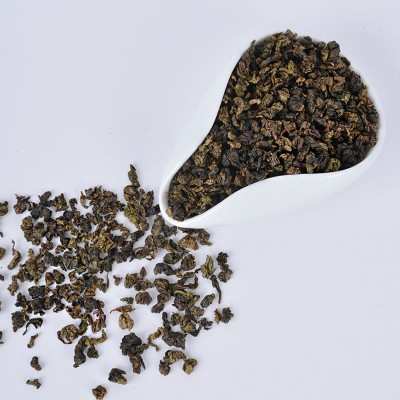青心冻顶乌龙茶 奶茶店乌龙茶 青茶益禾烤奶奶茶店果茶奶盖茶茶底 1袋图2