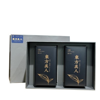 厂家150g东方美人茶礼盒 进口台湾茶乌龙茶 送礼品茶叶一件代发 1盒图5