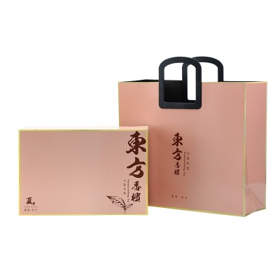 厂家东方香槟 75克*2罐礼盒装东方美人茶 蜜果香台湾茶叶批发 1盒图5