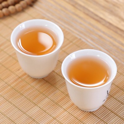 行香山 功夫乌龙礼盒装小泡茶 台湾冻顶乌龙古早味典范 1盒图3