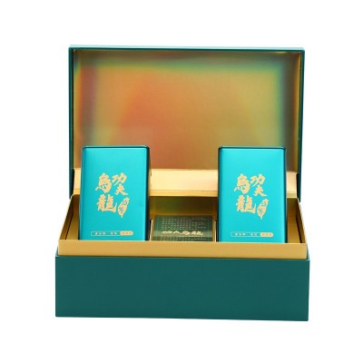 行香山 功夫乌龙礼盒装小泡茶 台湾冻顶乌龙古早味典范 1盒图4