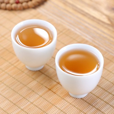 厂家冻顶乌龙茶木质香 木烫青龙礼盒100克*2罐送礼台湾茶叶批发 2盒图3