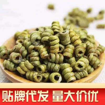 霍山铁皮石斛枫斗 米石斛 石解胶质饱满霍山太平畈乡石斛散装批发 10克图2