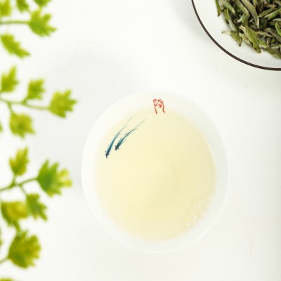 茶叶白茶白毫银针高山原料新茶蜜香花香水甜产地厂家直批500g 2斤图4
