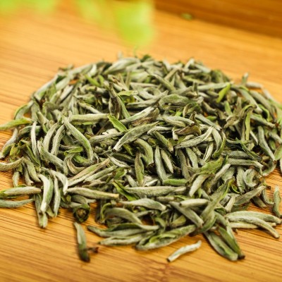 茶叶白茶白毫银针高山原料新茶蜜香花香水甜产地厂家直批500g 2斤图2