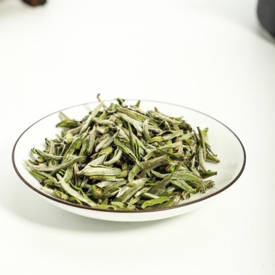 茶叶白茶白毫银针高山原料新茶蜜香花香水甜产地厂家直批500g 2斤