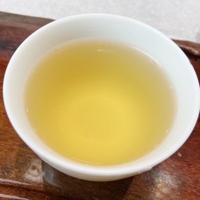 茶叶白茶白毫银针高山原料老年份陈香水甜产地厂家直批500g 1斤图4