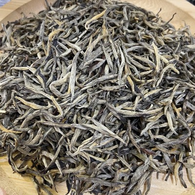 茶叶白茶白毫银针高山原料老年份陈香水甜产地厂家直批500g 1斤