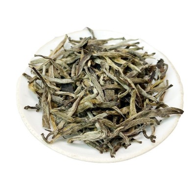 茶叶白茶白毫银针高山原料老年份陈香水甜产地厂家直批500g 1斤图5