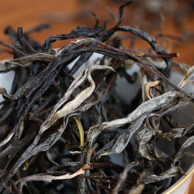 易武天门山茶叶2025头春易武核心产区古树茶易武天门山普洱茶生茶 1斤图2