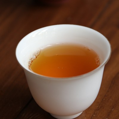 自产自销批发古树红茶现货仅20斤2022头春易武铜箐河高杆晒红茶叶 1斤图4