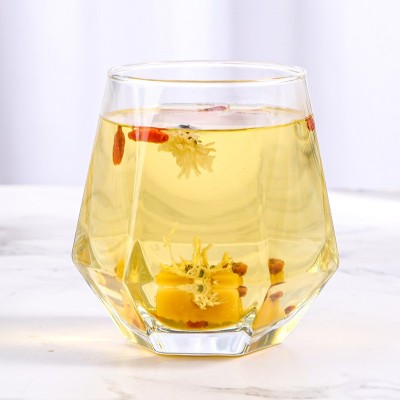厂家批发蜂蜜柚子茶冰糖水果花茶 现货冻干茶块冲泡水饮品组合 1件图5