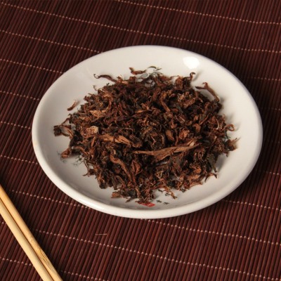 国泰脱水蔬菜特产农家梅干菜干货梅菜扣肉锅盔食材下饭批发酱菜 100袋图3