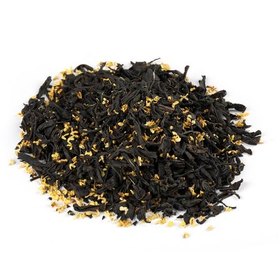 桂花红茶蜜香味红茶桂花红茶花茶调味茶代加工三角包花果茶水果茶 2袋图5