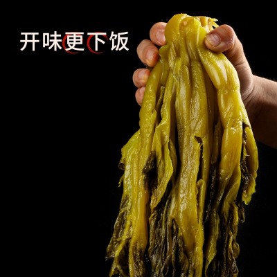 厂家直销15g500袋整箱开味酸菜老坛下饭酸菜外卖餐饮商用泡面搭档 1件图3